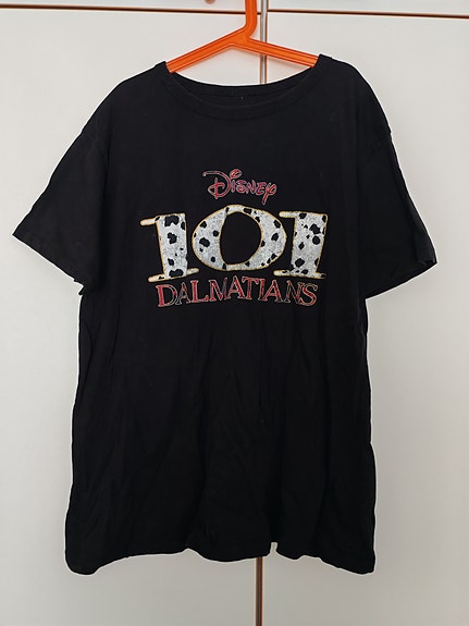 101 Dalmatialaista -paita