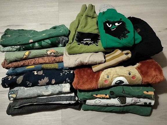 Vaatepaketti 74