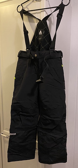 Laskettelu housut ALITUDE 8848, Koko 140