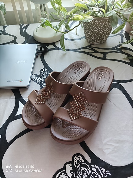 crocs kengät 39/40 w9