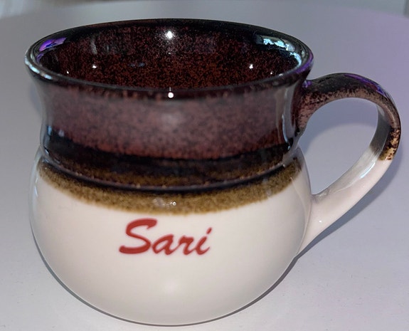 Kermansavi Sari-muki
