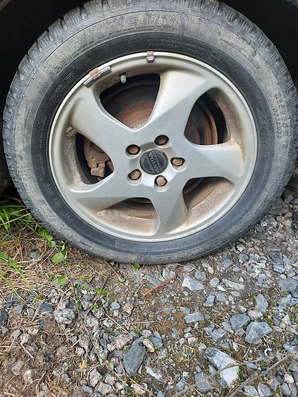 Volvo 16 alut