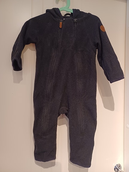 Fleecehaalari, koko 80