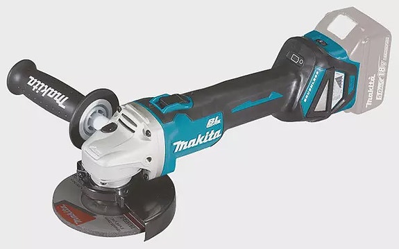 Makita kulmahiomakone 125mm DGA511Z LXT 18V runko