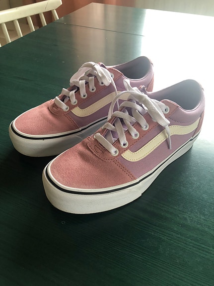Vans tennarit 38