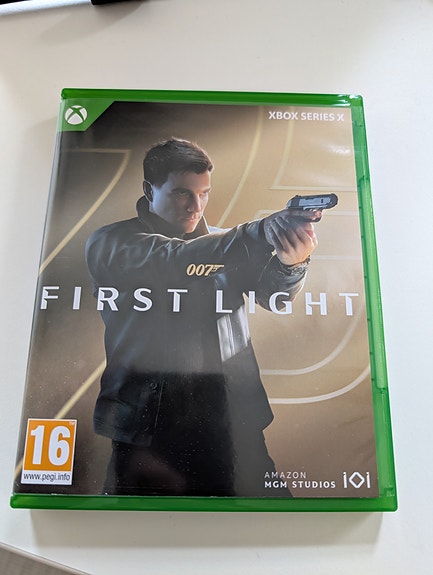 007 First Light