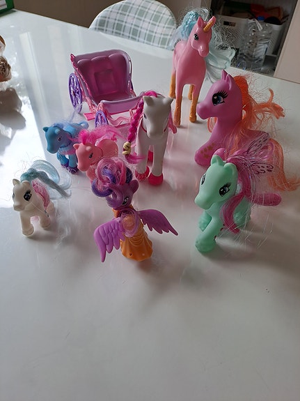 Poneja, my little pony
