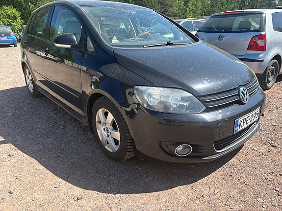 Golf plus diesel -09 osina
