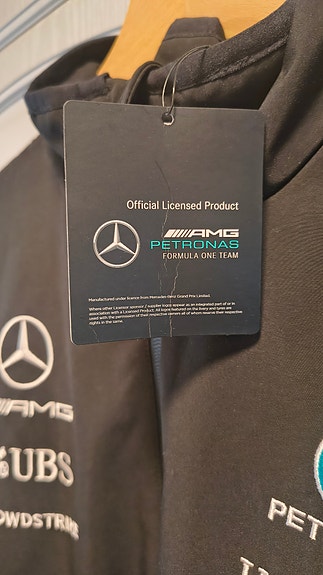 Mercedes Benz F1