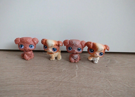 Littlest Pet Shop koiria