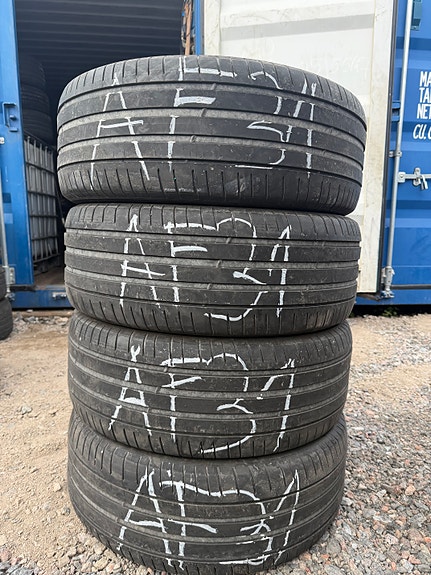 Renkaat 245/50/20 Michelin 4 kpl AF31 5 mm