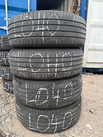 Renkaat 225/60/18 Michelin 4 kpl 5 mm Michelin 4 kpl 5 mm