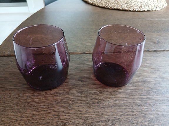 Iittala Sarpaneva vanhat snapsilasit