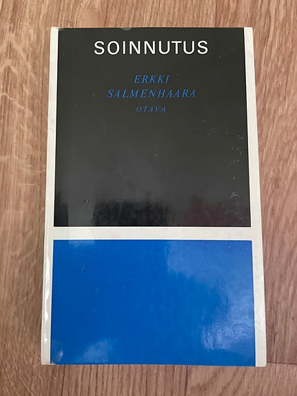 Erkki Salmenhaara: Soinnutus