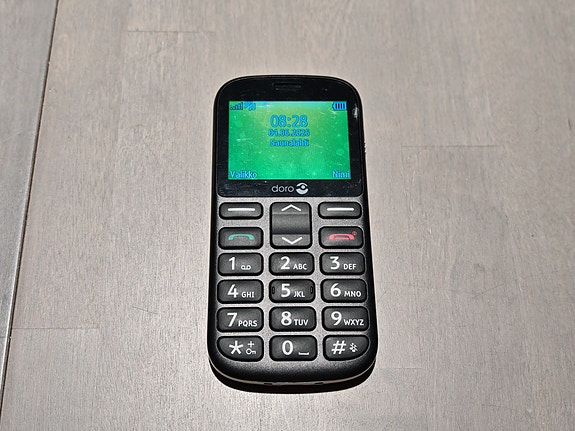 Doro 1362 seniori puhelin