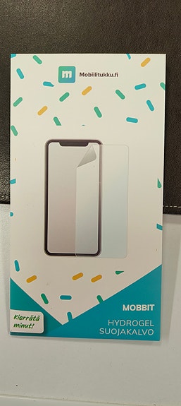 Samsung Galaxy S25 5G hydrogel-suojakalvo kirkas (2 kpl)