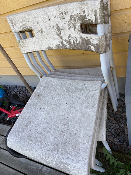 4kpl IKEA tuolit
