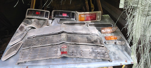 toyota ke20 osaa myyntiin!!