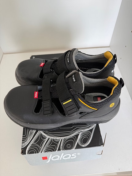 Jalas Monza grip koko 40 turvakengät