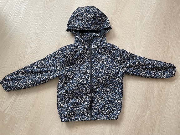 Lasten kevyt (kesä/kevät) takki, koko 98/104