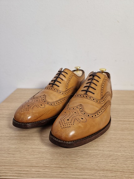 Loake 1880 Buckingham koko 43,5