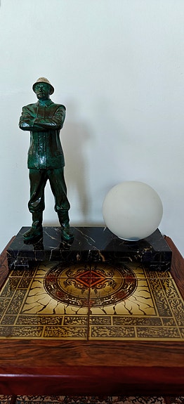 Art Deco valsisin
