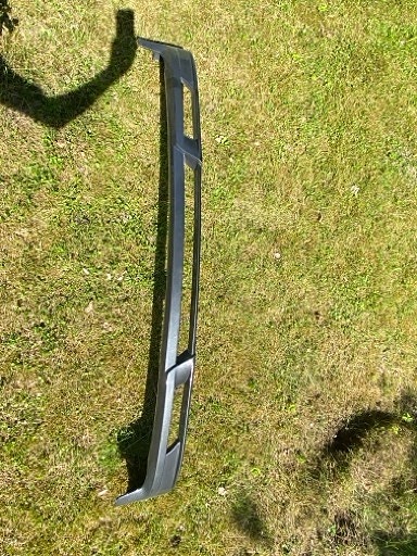 Bmw Genuine Alpina etuspoileri