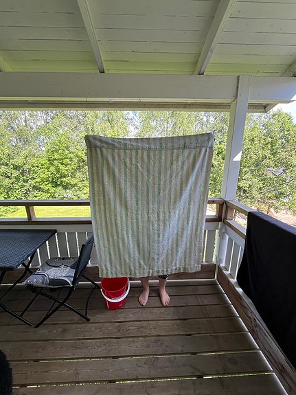 Myydään lasten kesä peitto/viltti (pieni)