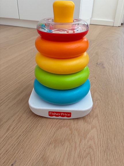 Fisher Price vauvan lelu