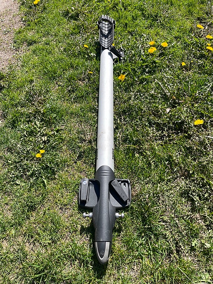 Thule Sprint 569 pyöräteline katolle