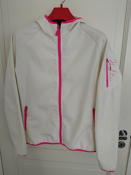 Halti soft shell takki koko 42