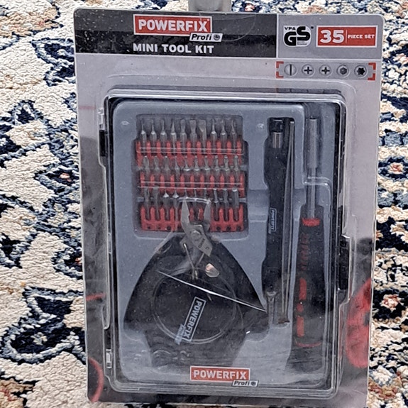 Mini tool kit