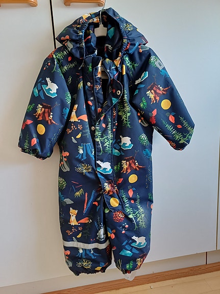 Reiman talvihaalari koko 74