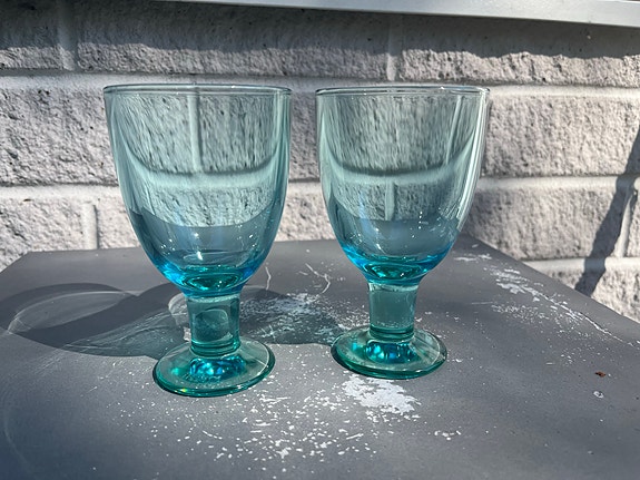 Iittala verna juomalasit 2kpl
