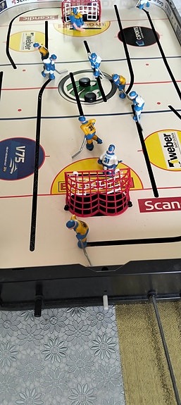 Stiga jääkiekkopeli