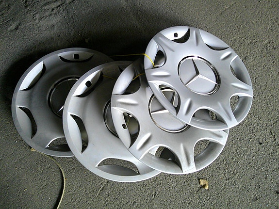 MB 15" pölykapselit