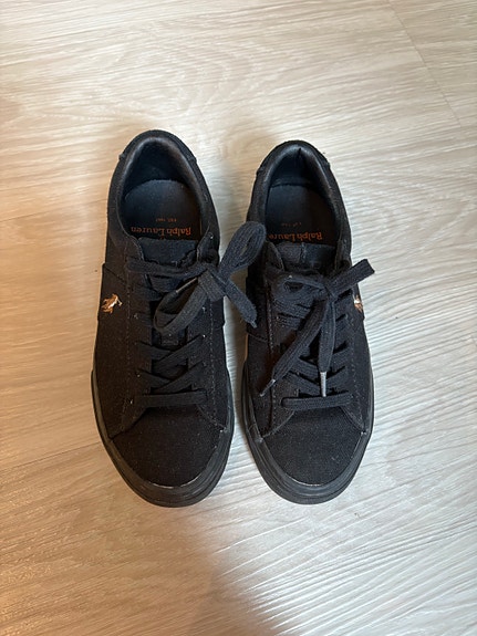 Polo ralph lauren kengät