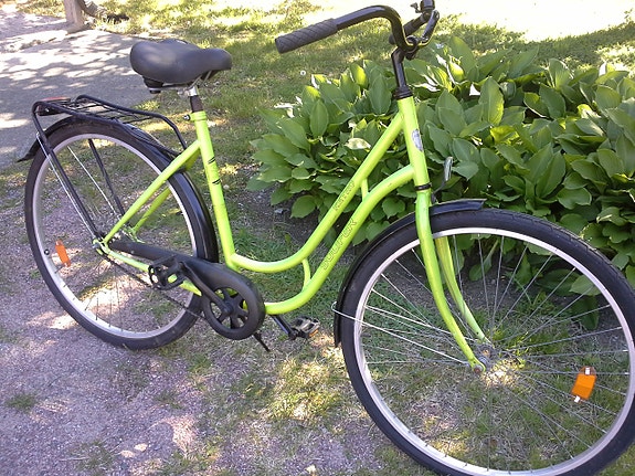 Solifer Retro 28"