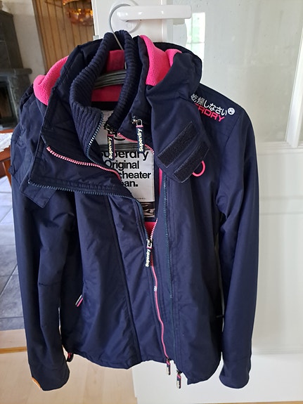 Superdry takki