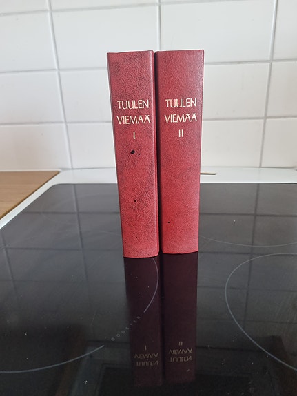 Tuulen viemää 1 ja 2