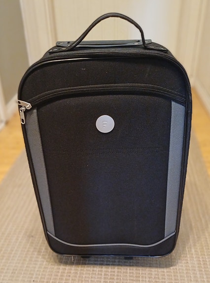lentolaukku