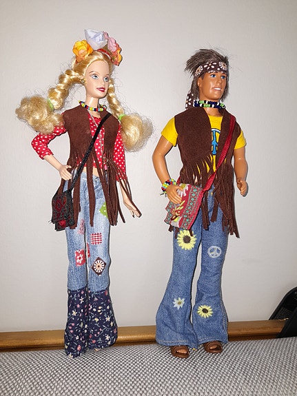 Mattel Barbie nuket