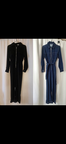Housupuku/ jumpsuit S, käyttämätön