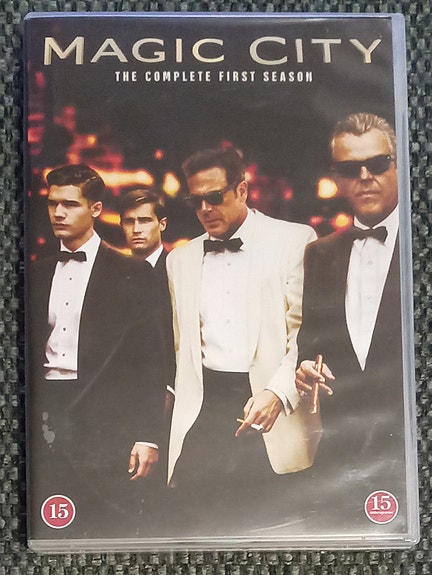 Magic City: 1 Season