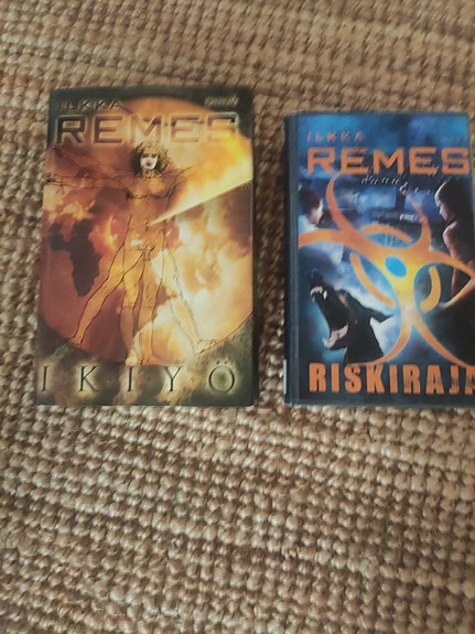 Ilkka Remes