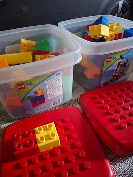 Lego quatro