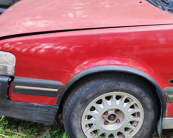Saab 9000 CD 2.3