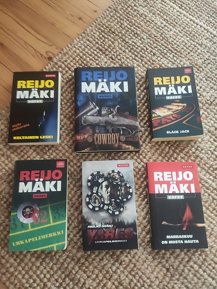 Reijo Mäki