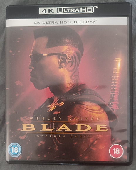 Blade (4K Ultra HD + Blu-ray)