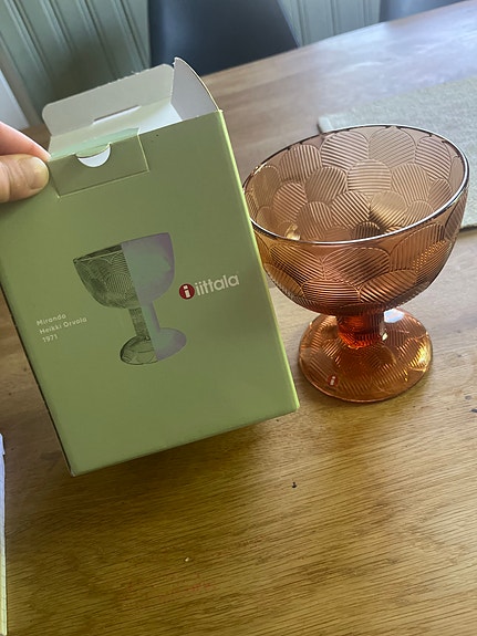 Iittala miranda kulho